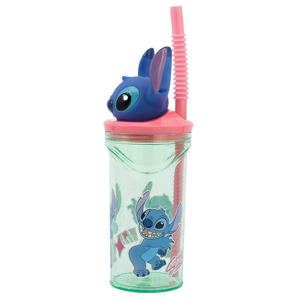 Gobelet à boissons Stitch 3D (360 ml)