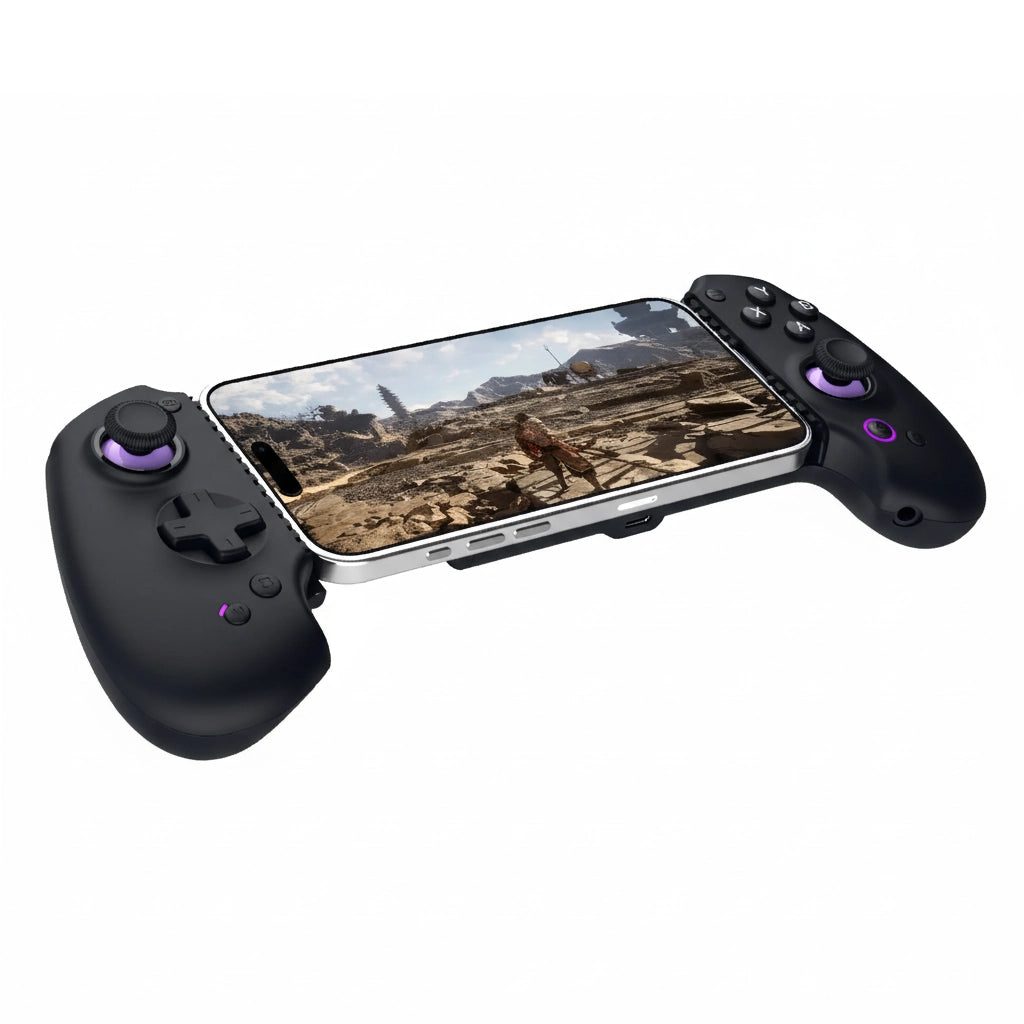 Manette de jeu mobile S9 Black -