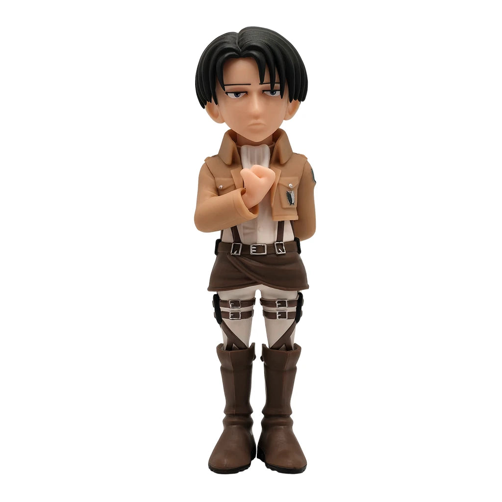 Levi Ackerman Figur aus Attack on Titan