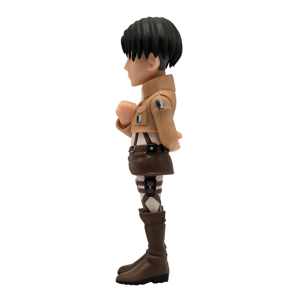 Levi Ackerman Figur von der Seite