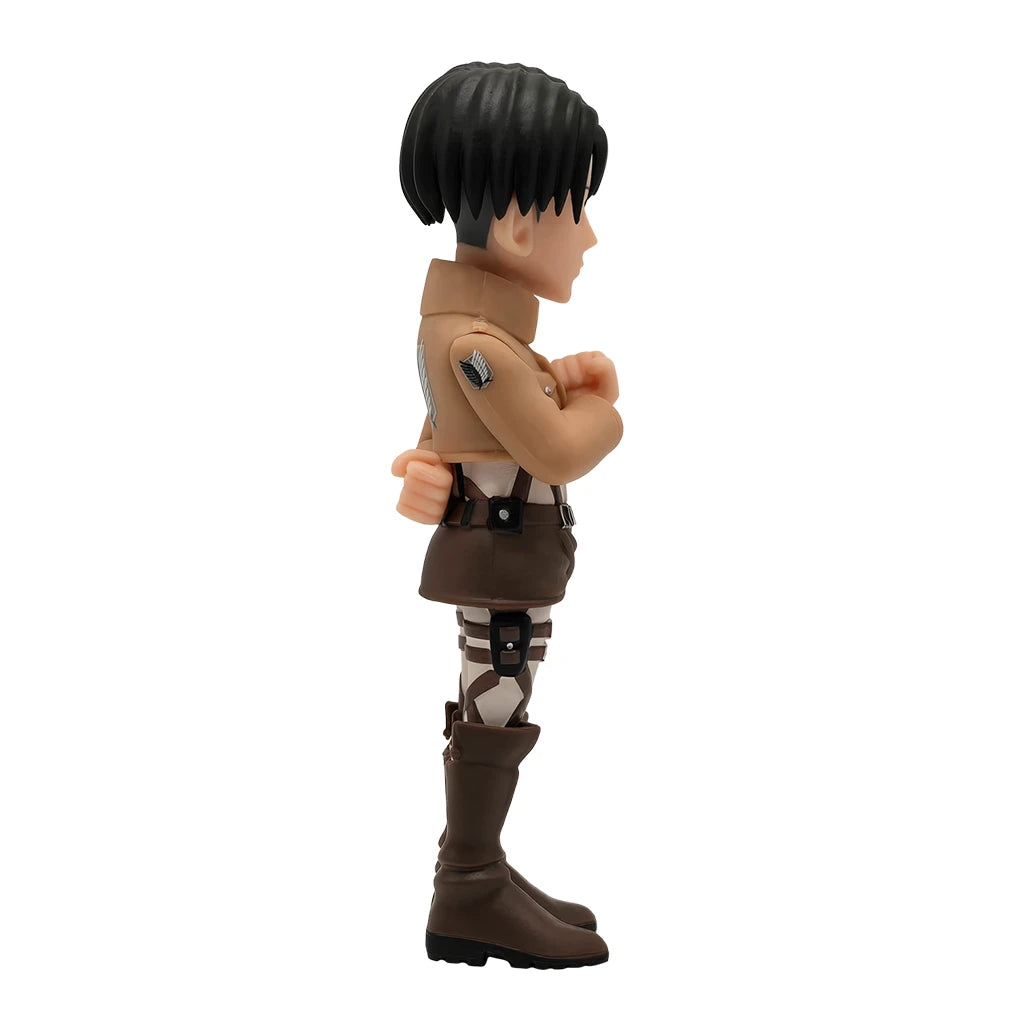 Levi Ackerman Figur von der Seite