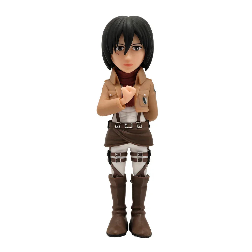 Mikasa Ackerman Figur aus Attack on Titan