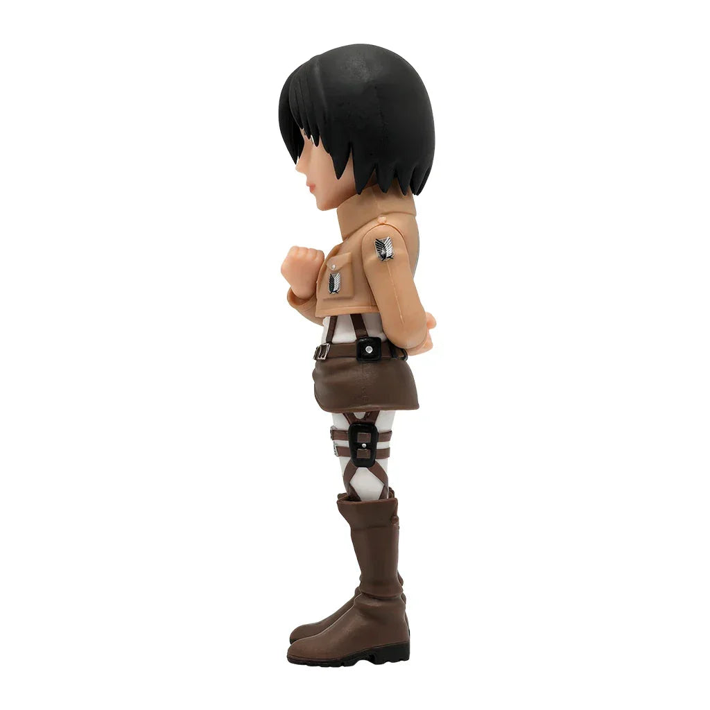 Mikasa Ackerman Figur aus Attack on Titan