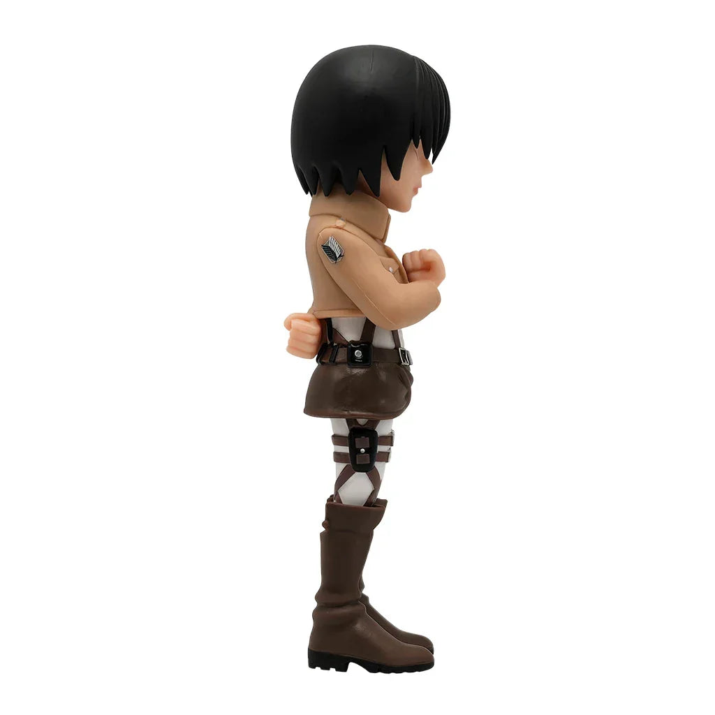 Mikasa Ackerman Figur von der Seite