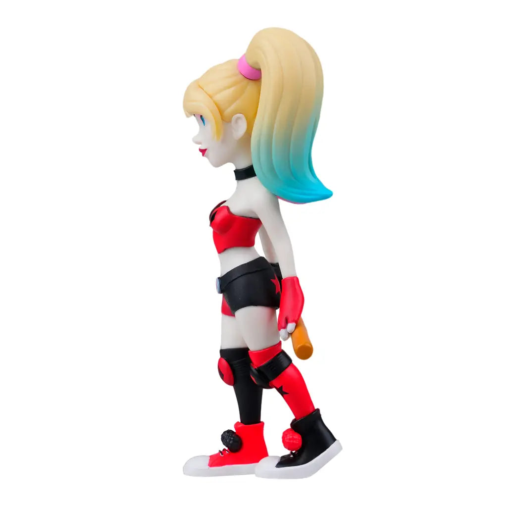 Harley Quinn Figur mit Baseballschläger