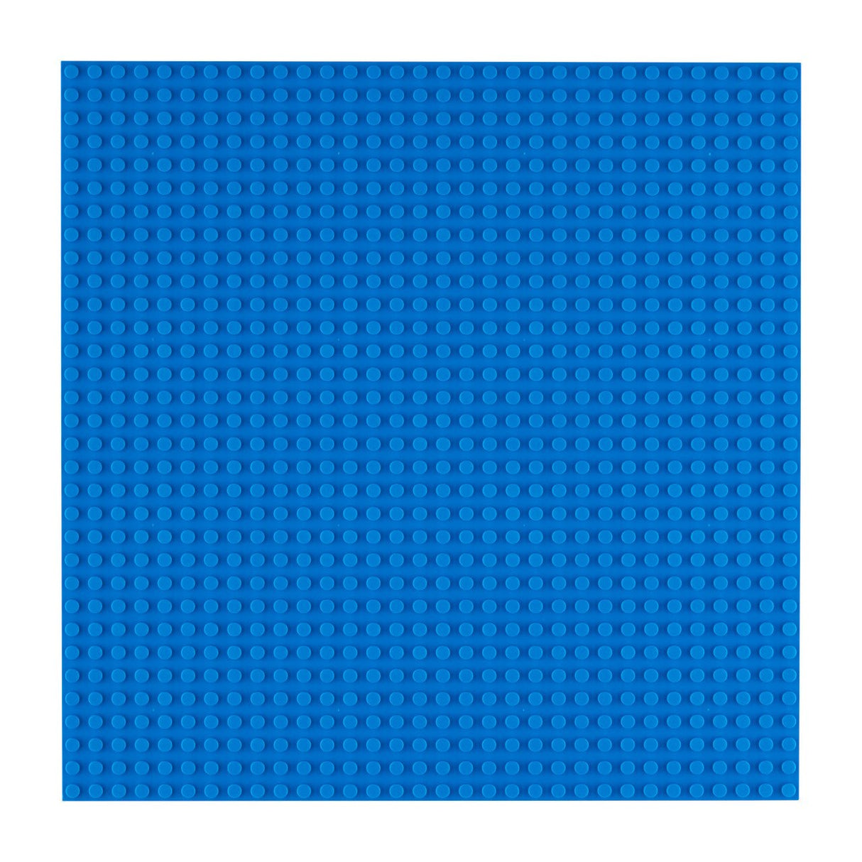Blau 32x32 - Bauplatte