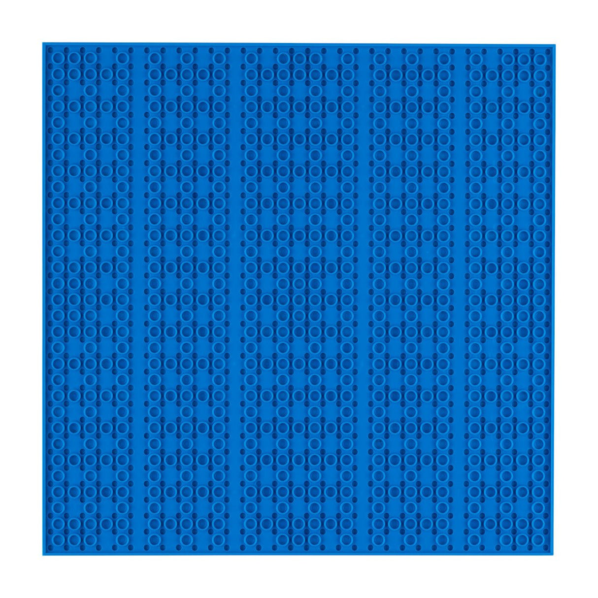 Blau 32x32 - Bauplatte