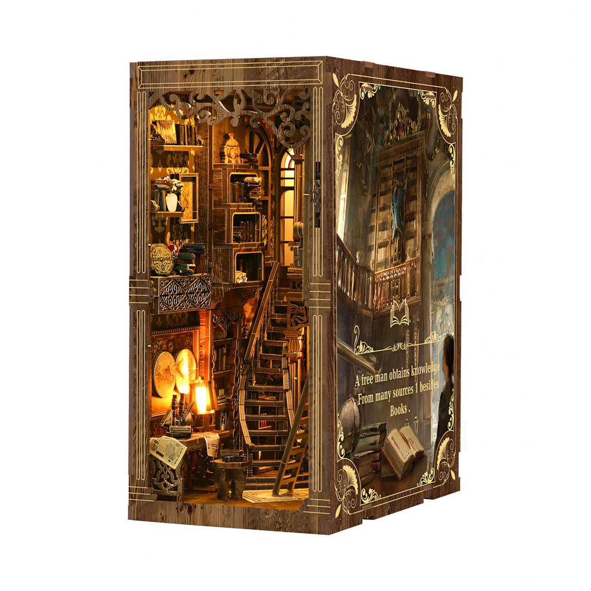 La collection de livres anciens - Coin lecture