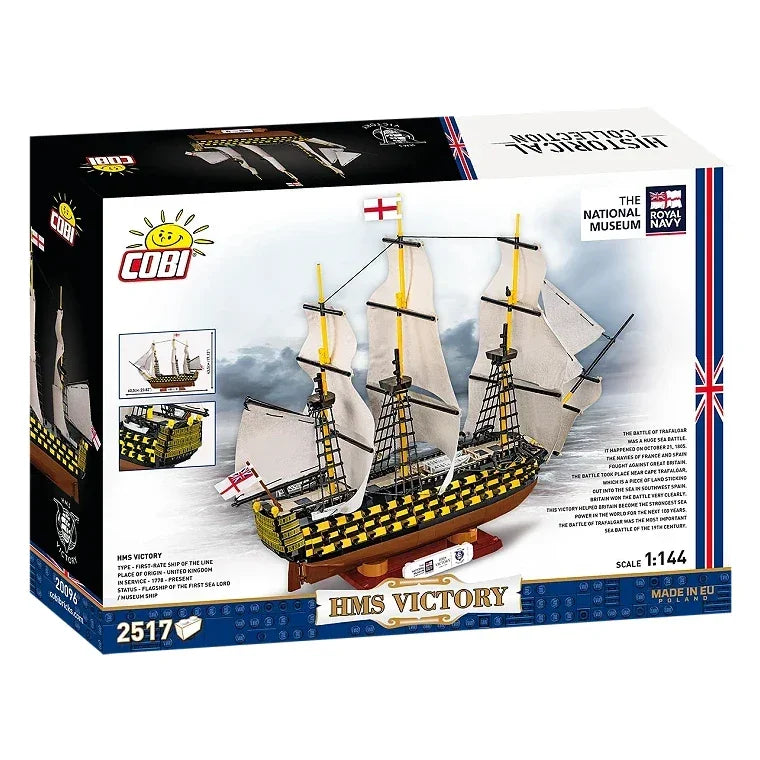 Cobi Bausatz HMS Victory