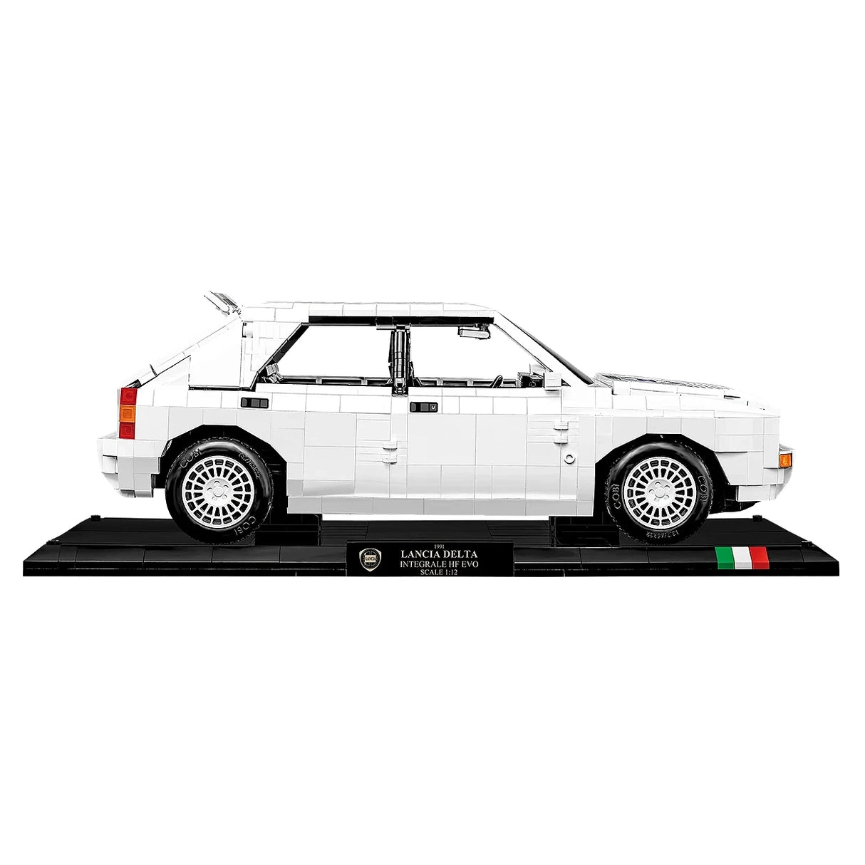 Lancia Delta HF Integrale EVO - Klemmbausteine