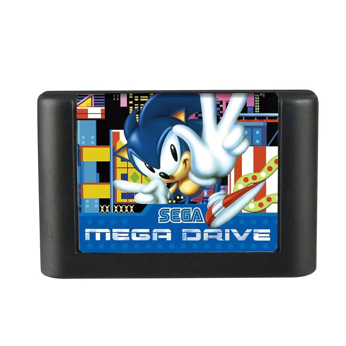 Sonic the Hedgehog Spielmodul für Sega Mega Drive