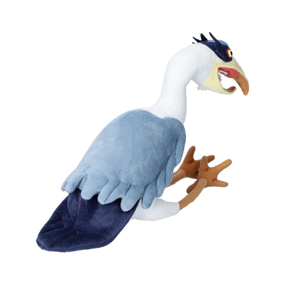 Le Garçon et le Héron - Héron cendré (42 cm) - Peluche