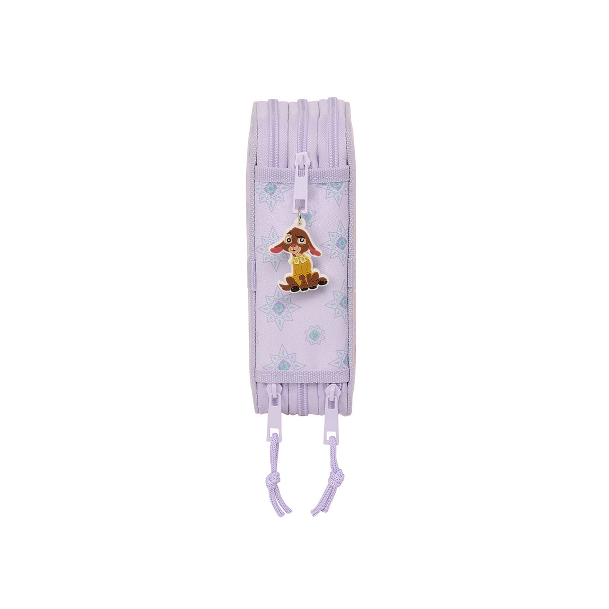 Wish - Trousse comprenant stylos, taille-crayon et gomme (28 pièces)