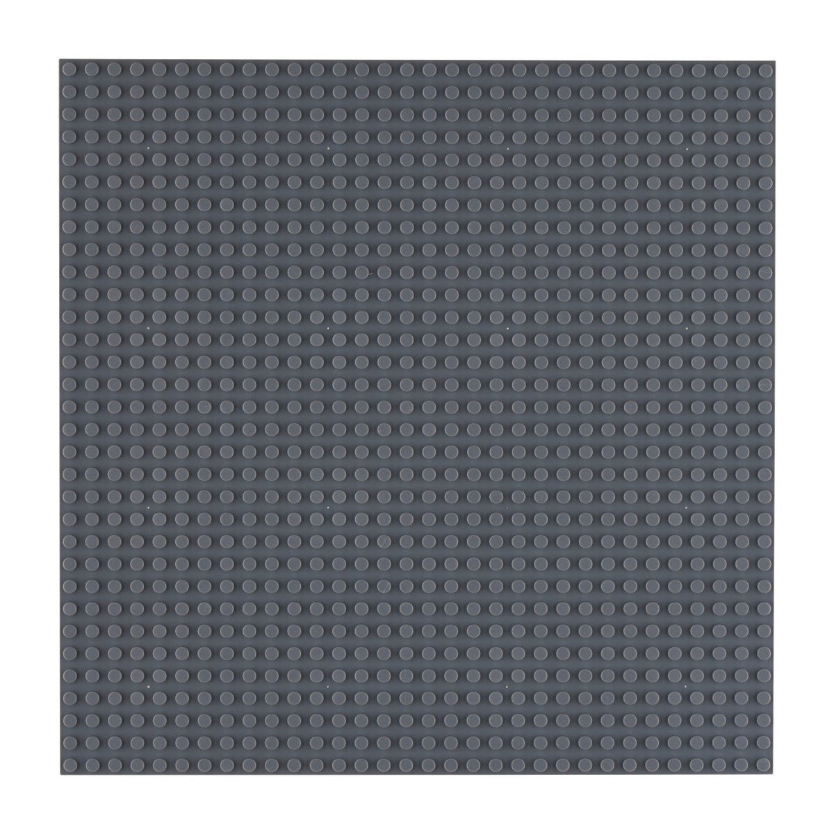 Dunkelgrau 32x32 - Bauplatte