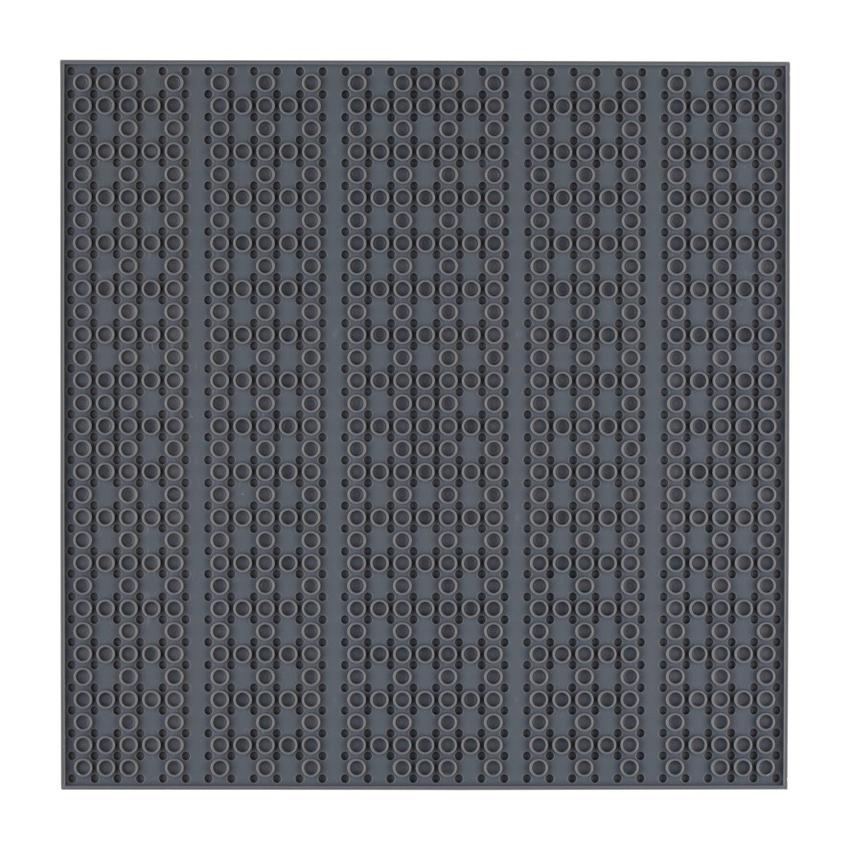 Dunkelgrau 32x32 - Bauplatte