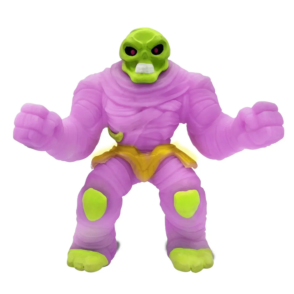 Combattant Mummidor (16 cm) - Figurine extensible