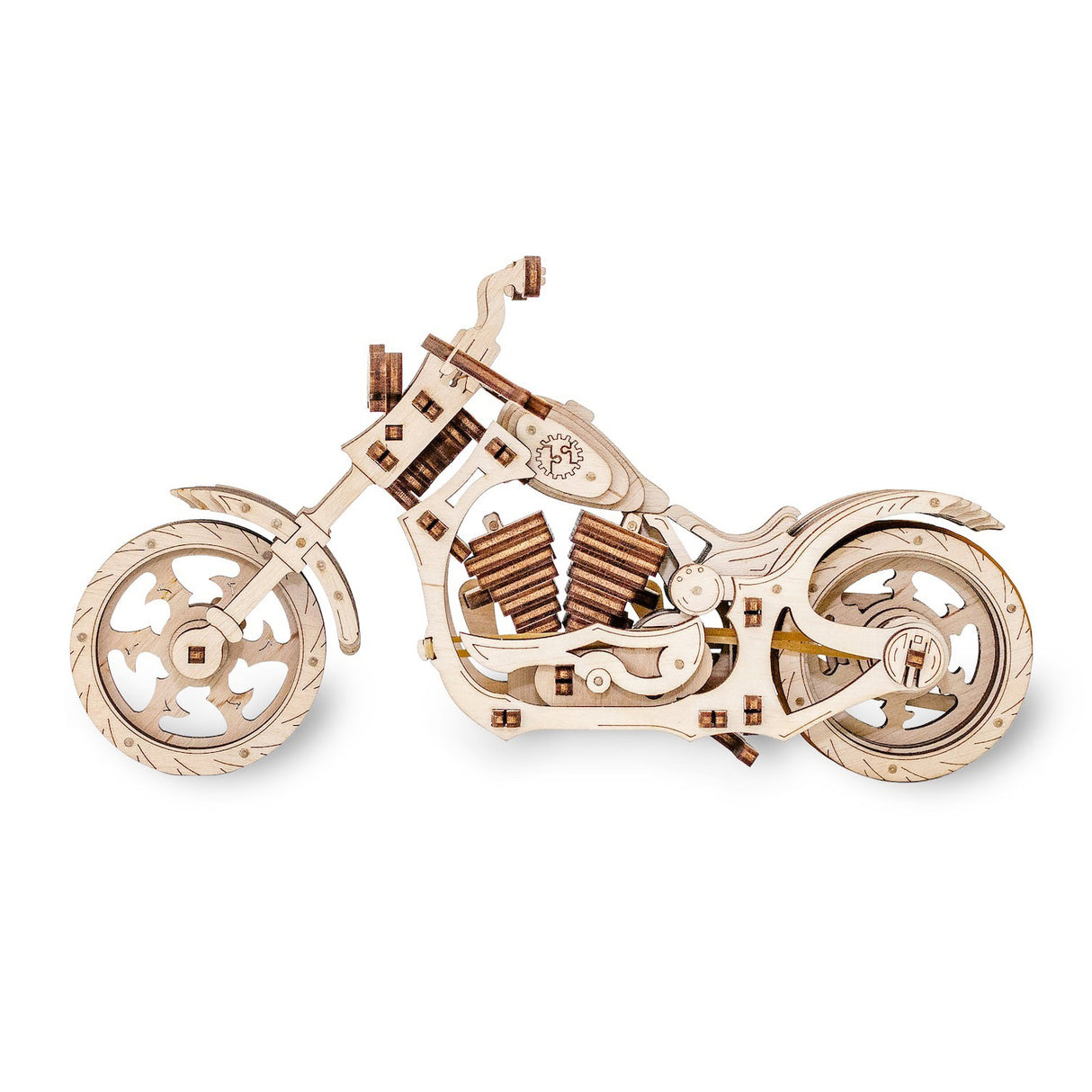 Cruiser - Kit de construction en bois 3D