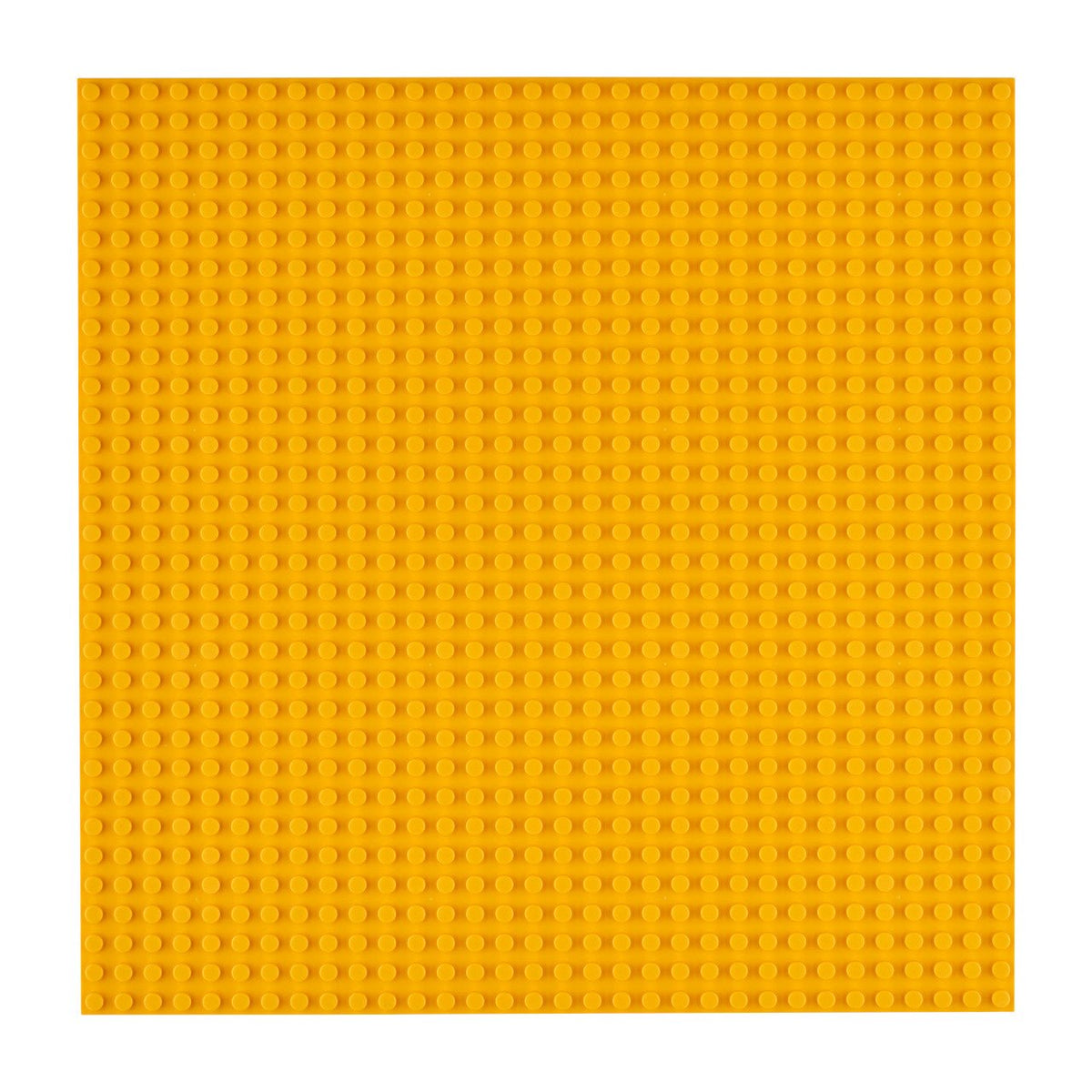 Gelb 32x32 - Bauplatte