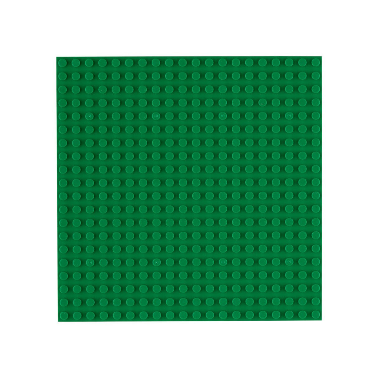 Grün 20x20 (4 Stück) - Bauplatte