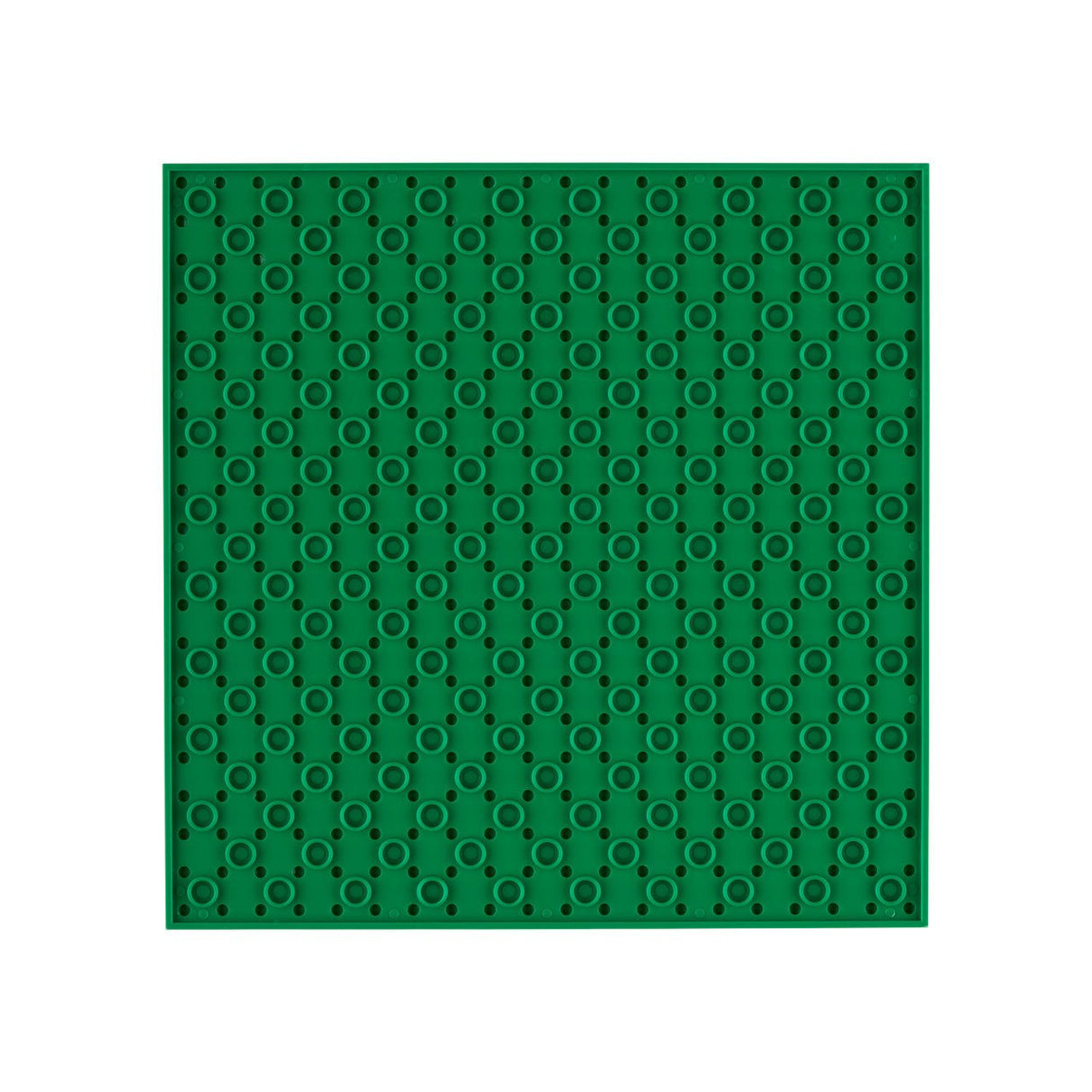 Grün 20x20 (4 Stück) - Bauplatte