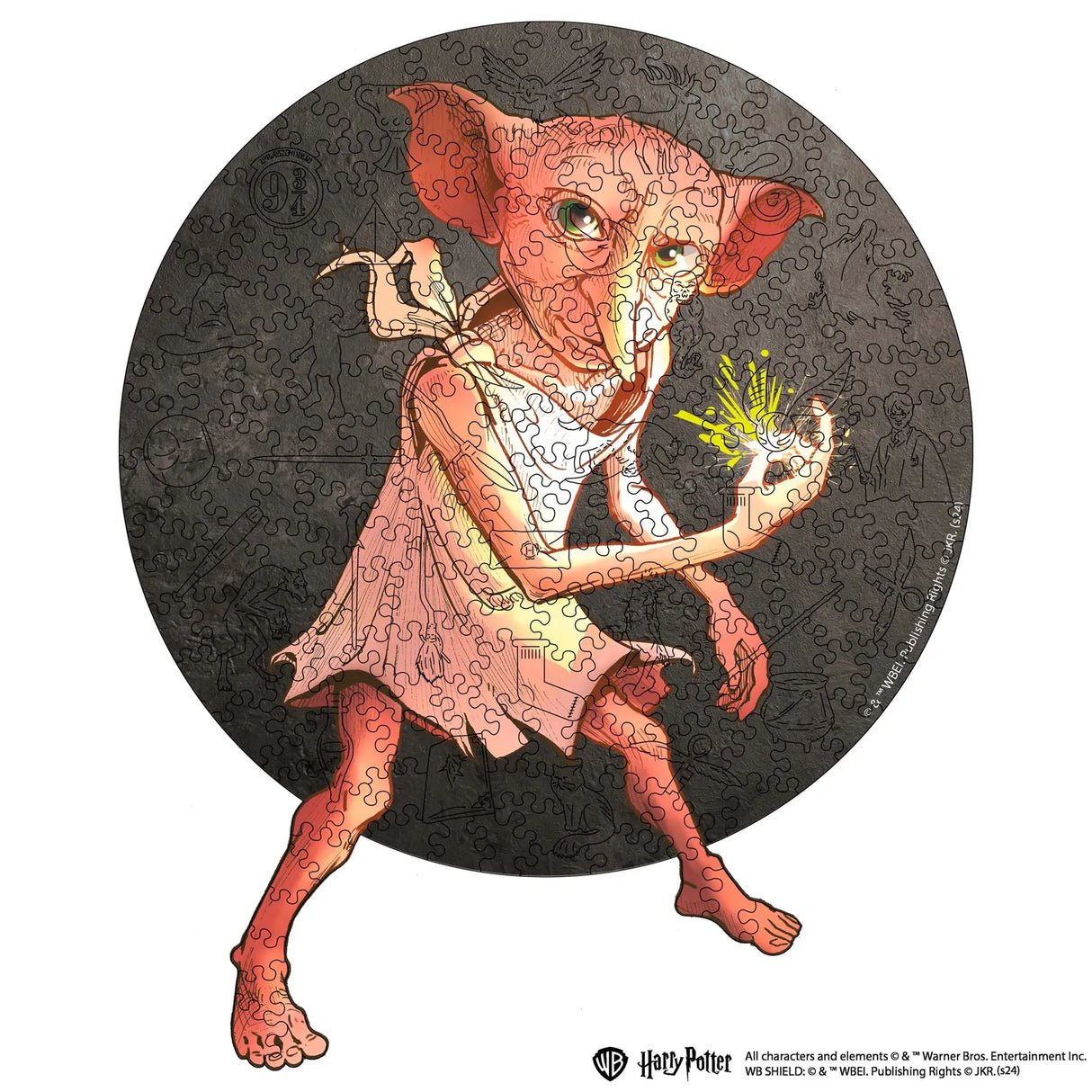 Dobby der Hauself Puzzle