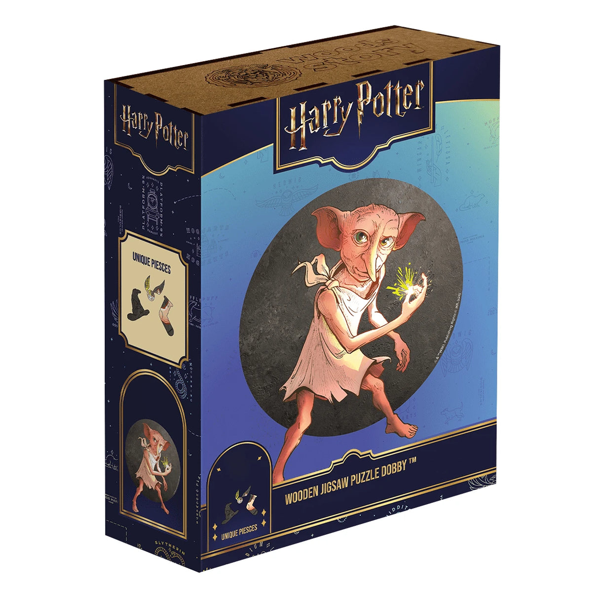 Harry Potter Dobby Puzzlebox