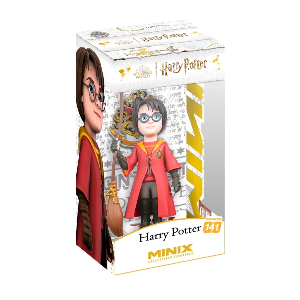Harry Potter Minix Sammelfigur 141 in Verpackung