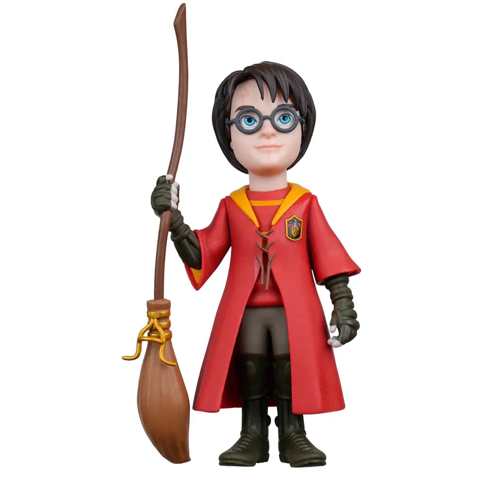 Harry Potter Figur mit Besen