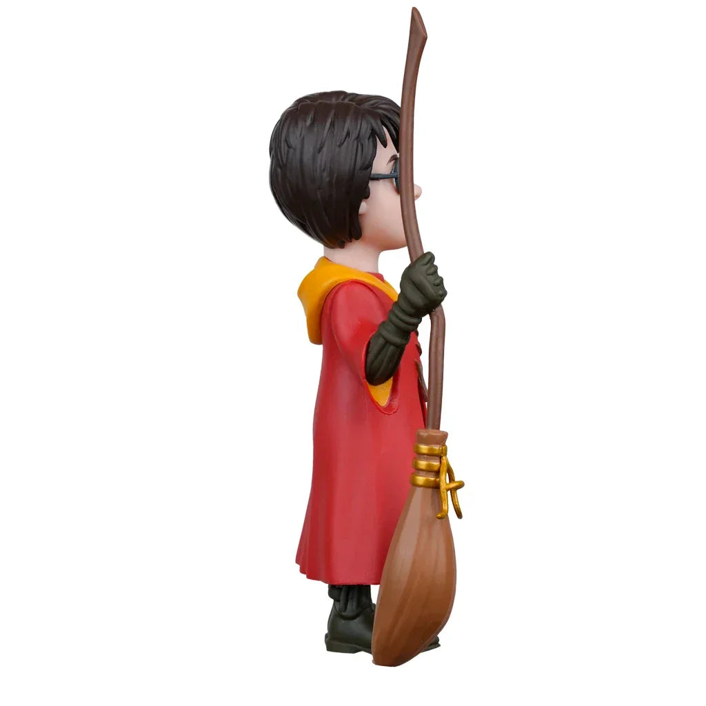 Harry Potter Figur mit Besen