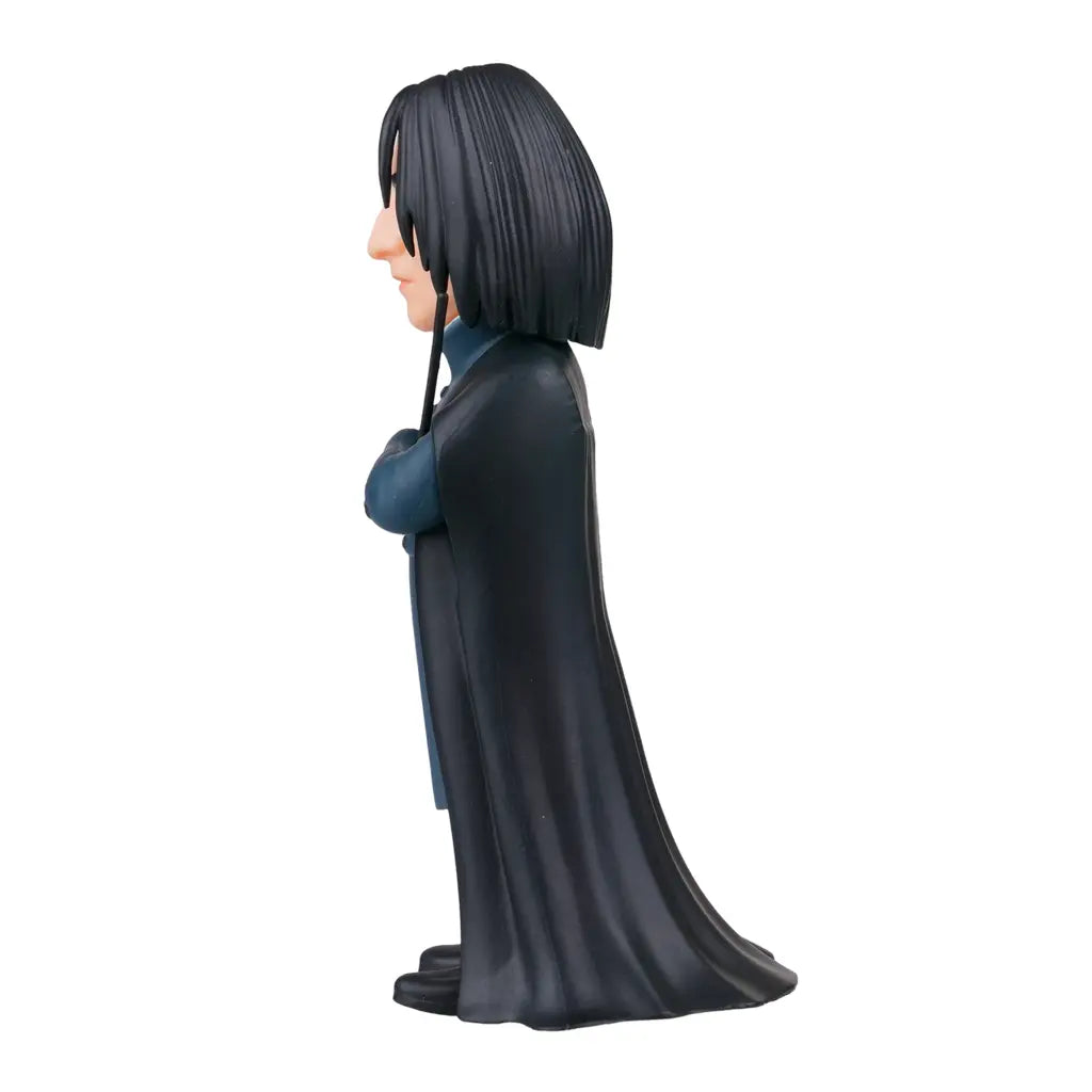 Snape Figur mit Zauberstab und Umhang