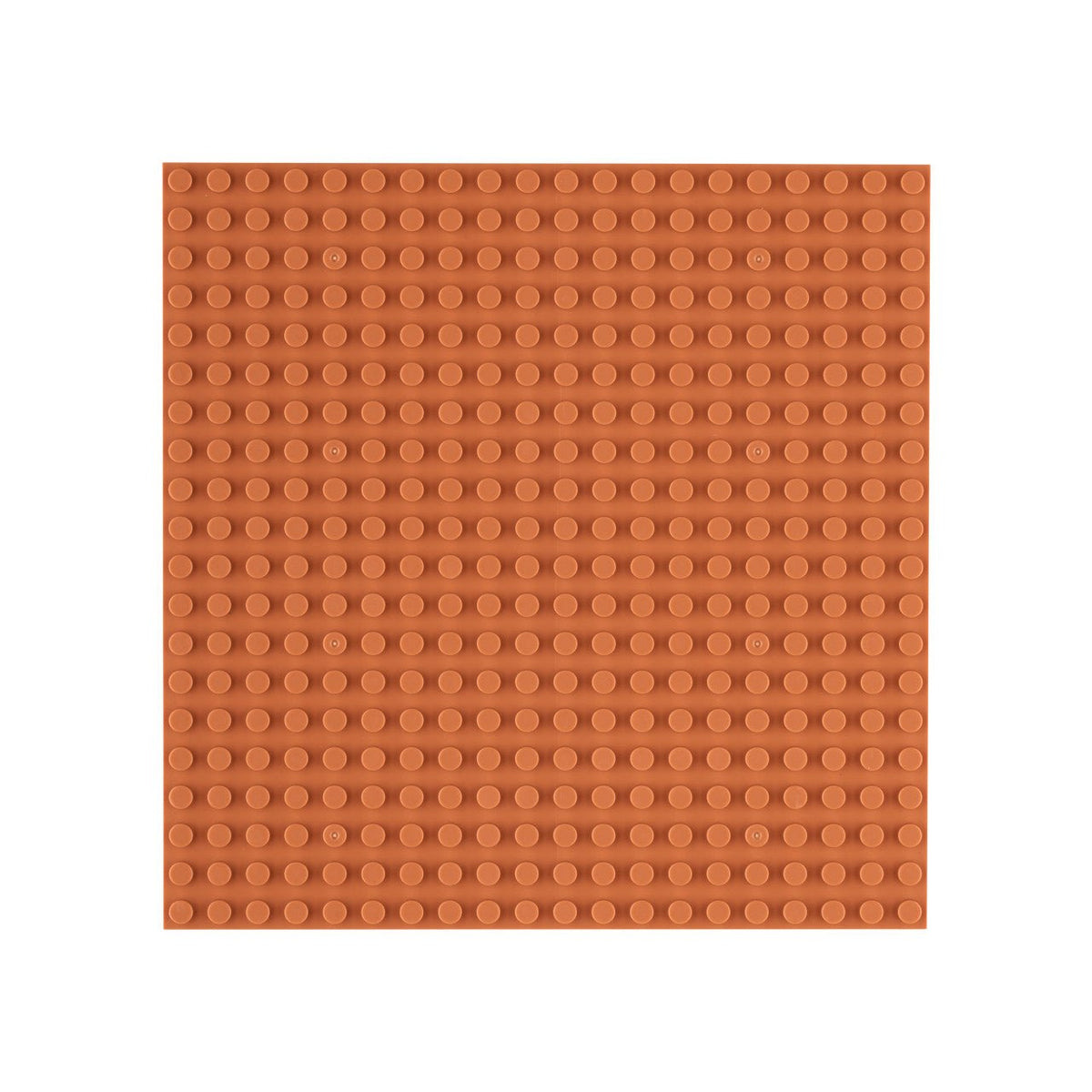 Hellbraun 20x20 (4 Stück) - Bauplatte