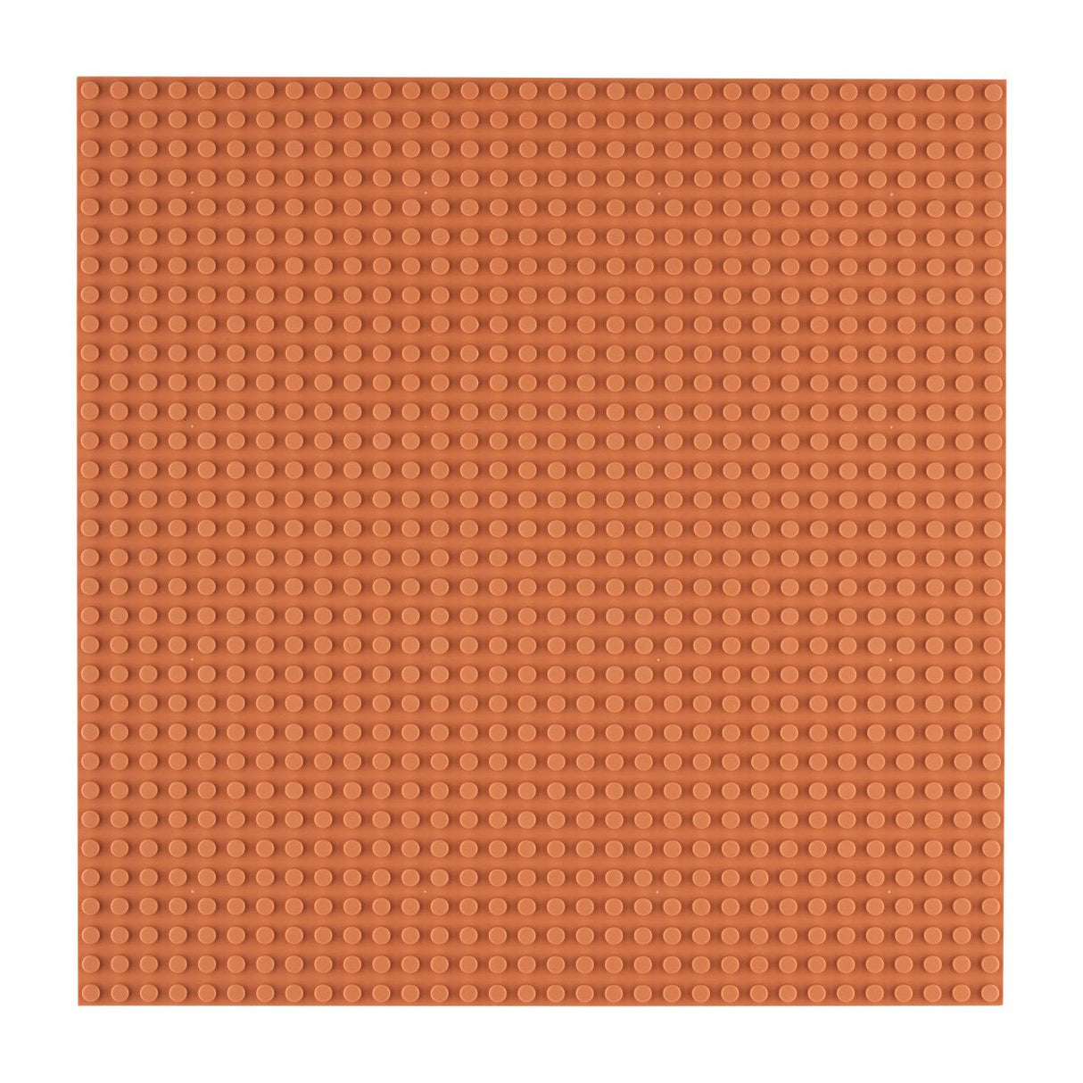 Hellbraun 32x32 - Bauplatte