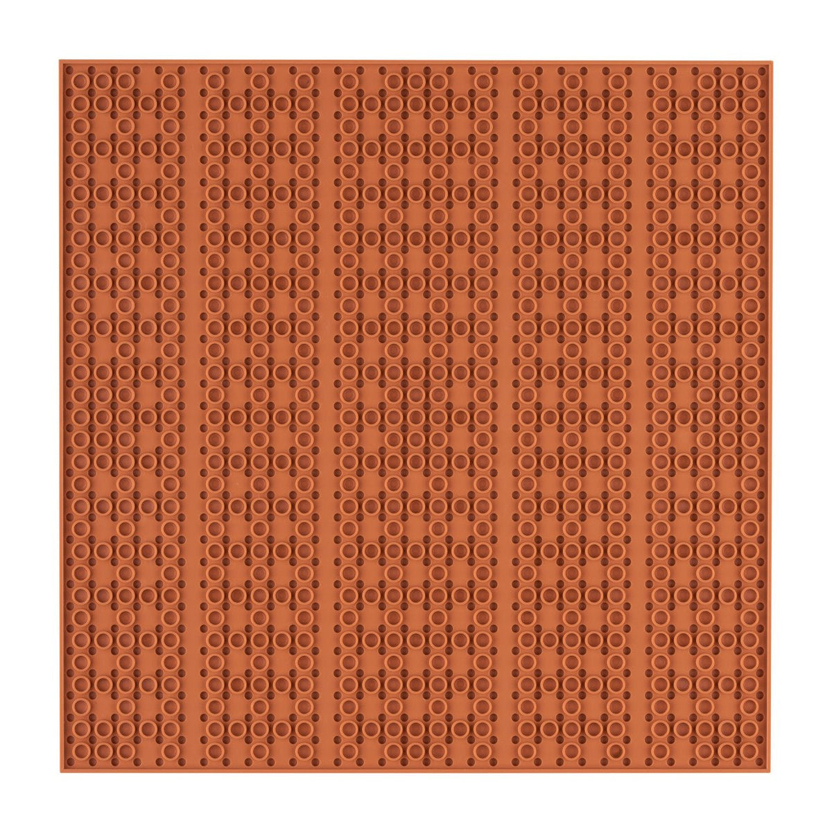 Hellbraun 32x32 - Bauplatte