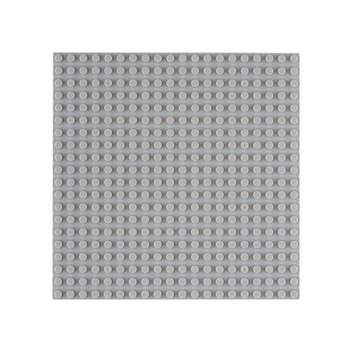 Hellgrau 20x20 (4 Stück) - Bauplatte