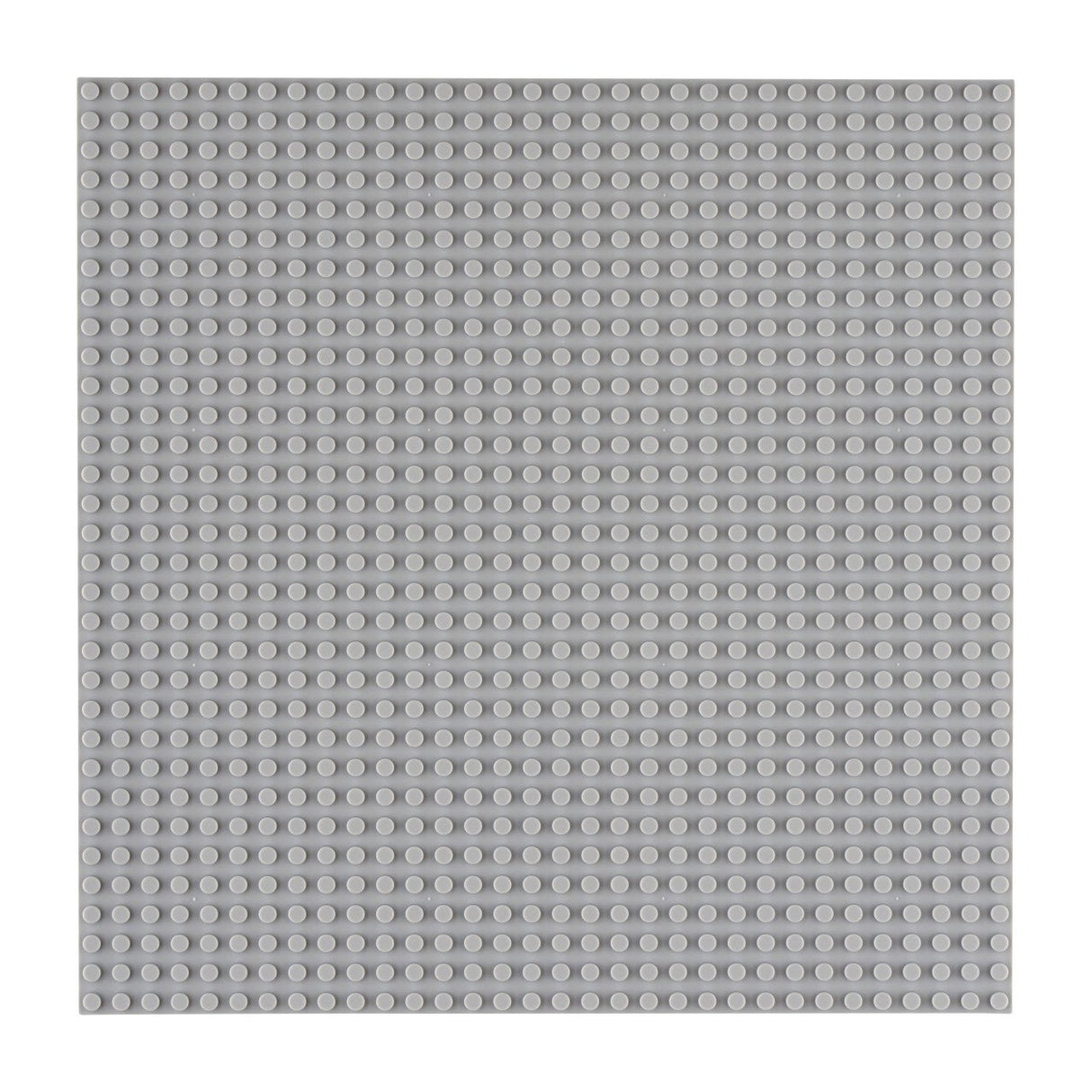 Hellgrau 32x32 - Bauplatte