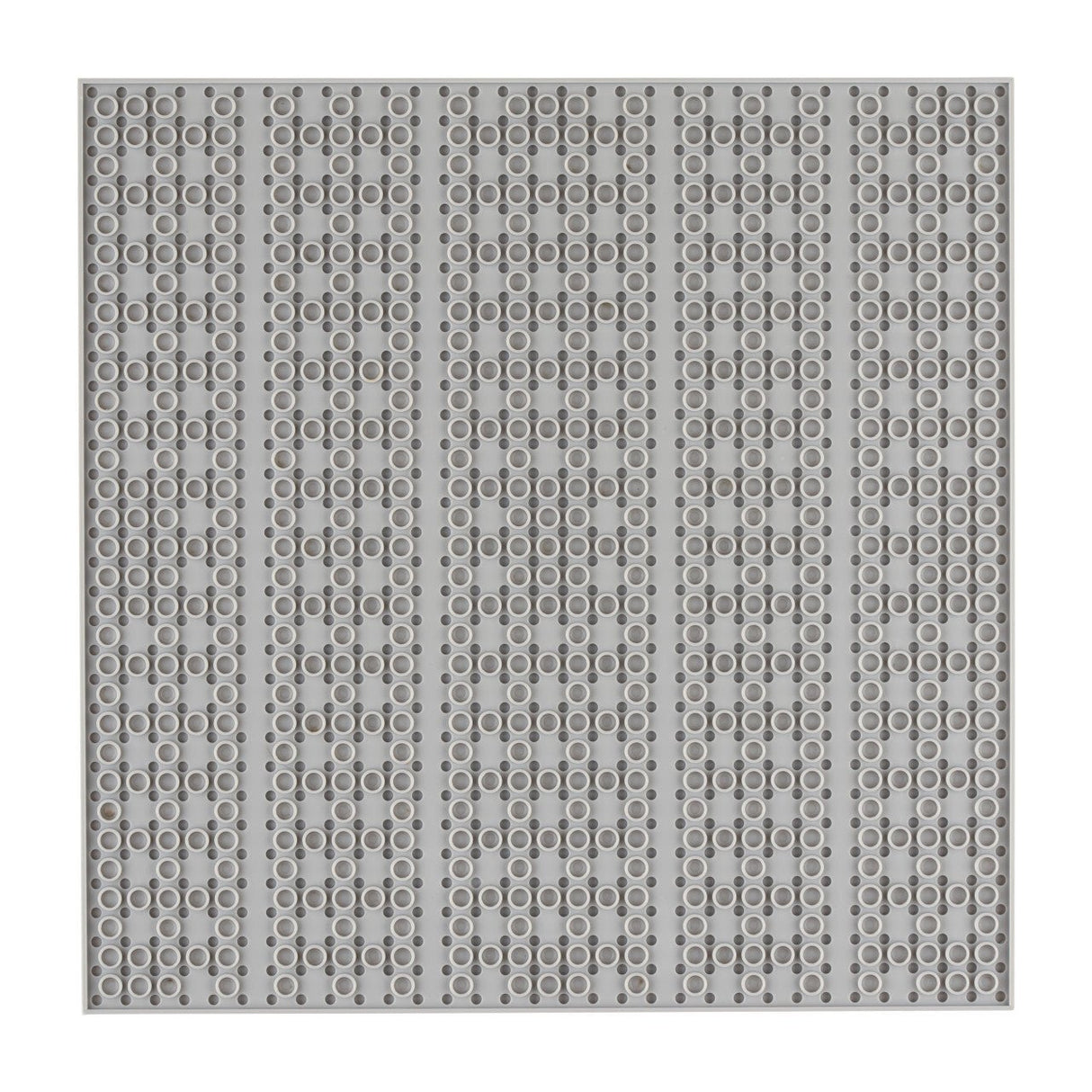 Hellgrau 32x32 - Bauplatte