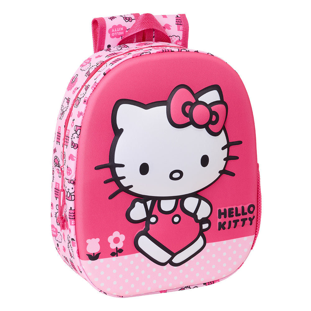 Sac à dos enfant Hello Kitty « Jardin » (8,64 l)