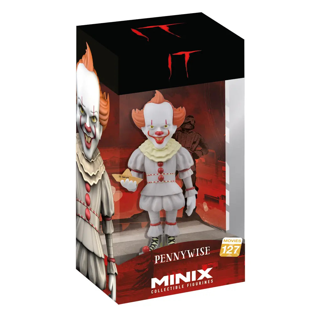 Minix Sammelfigur Pennywise aus dem Film ES