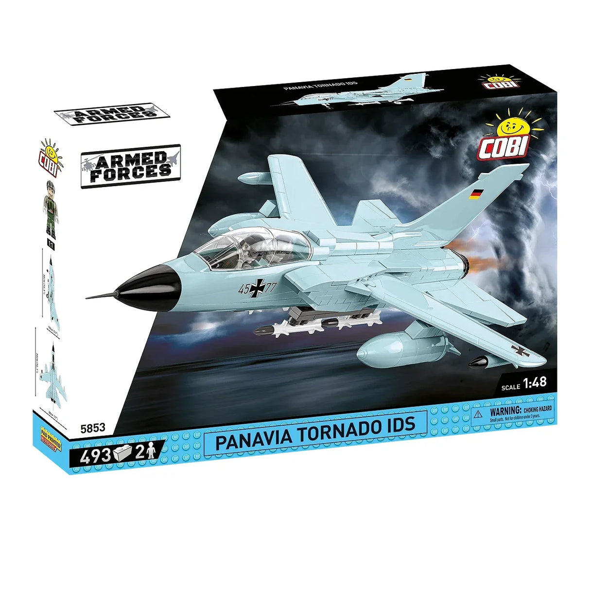 COBI Armed Forces Panavia Tornado IDS Baukasten