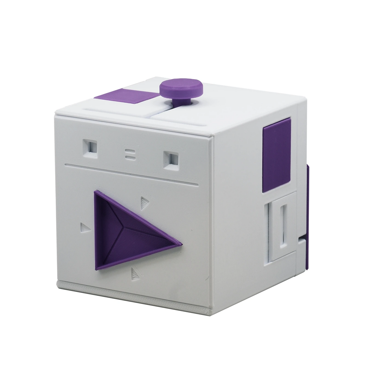 purple - Rätselbox / Rätselspiel
