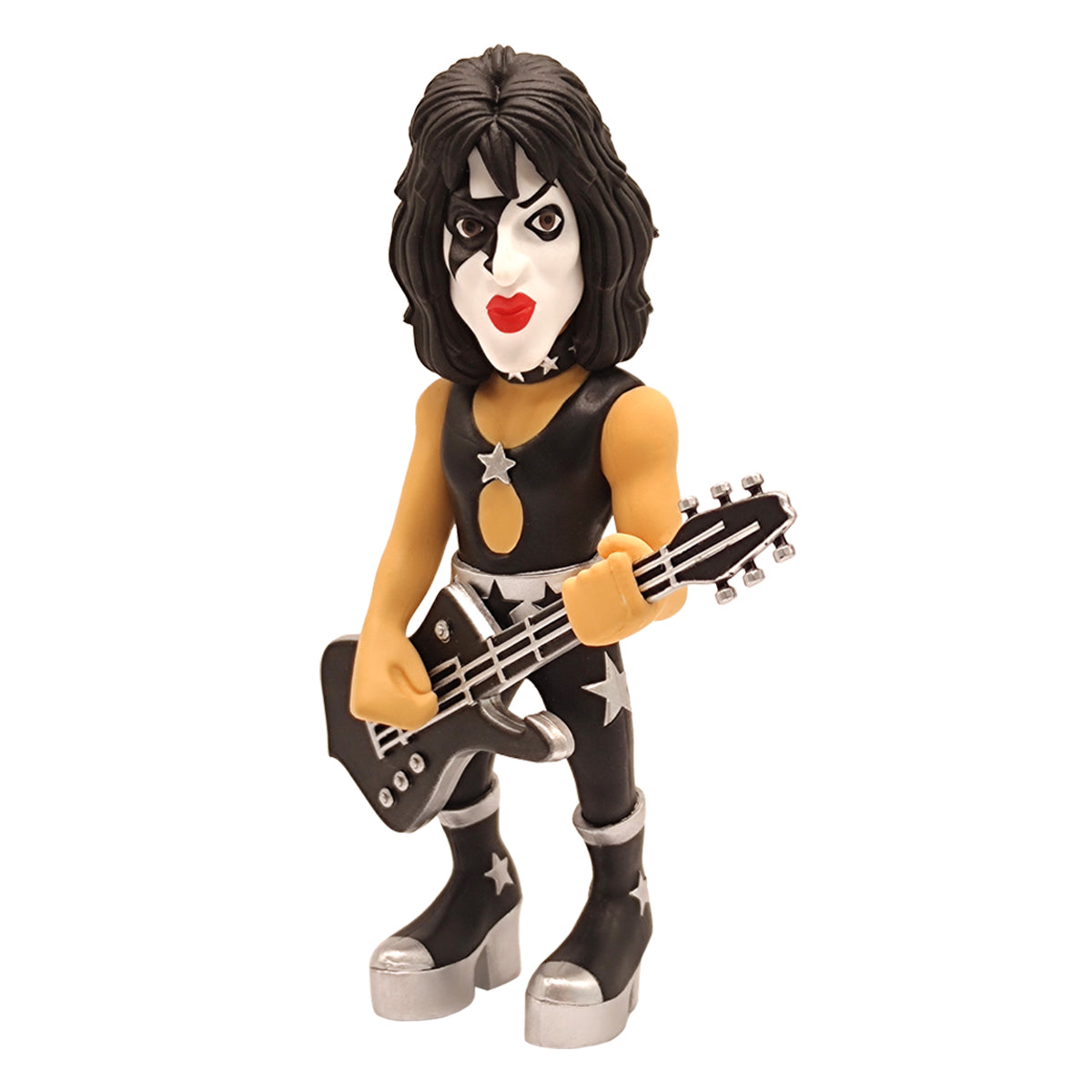 Kiss Paul Stanley Figur mit Gitarre