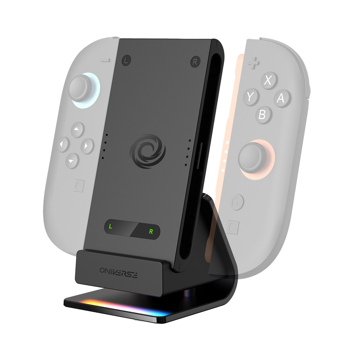 Station de charge et support pour Nintendo Switch 2™ - Accessoires de jeu