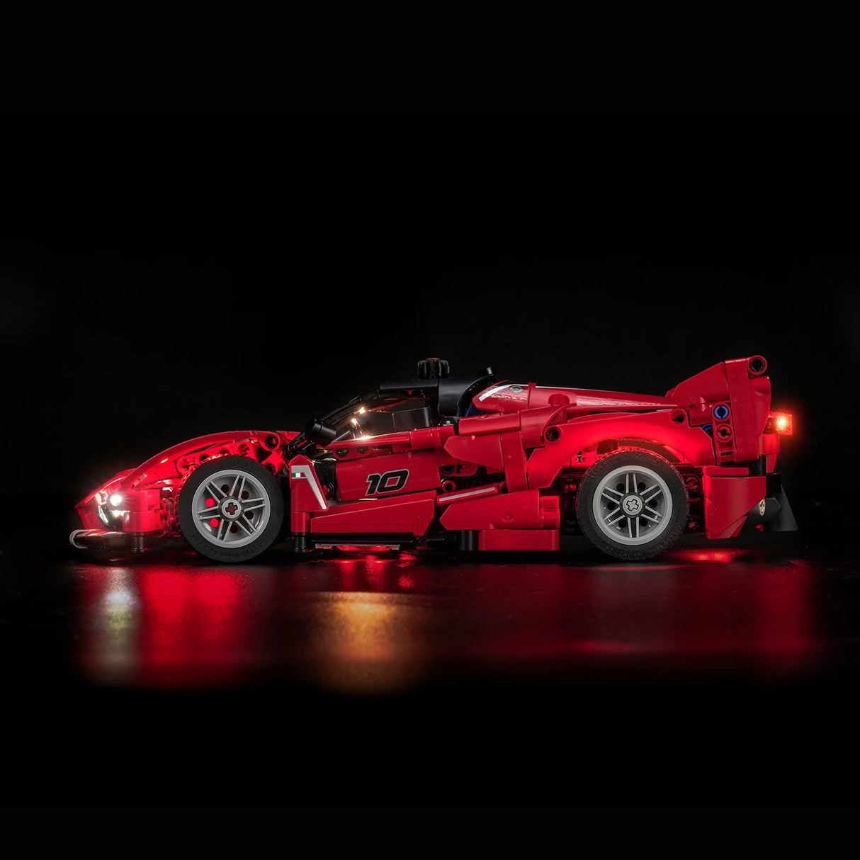 Kit d'éclairage LED pour LEGO Ferrari FXX K (42212)
