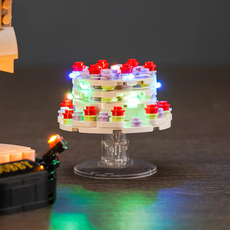 Ensemble de lumières LED pour LEGO Harry Potter : Dobby™ l'elfe de maison (76421)