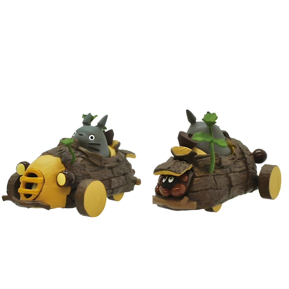 Mon Voisin Totoro - Voiture à remontoir - Figurine de collection