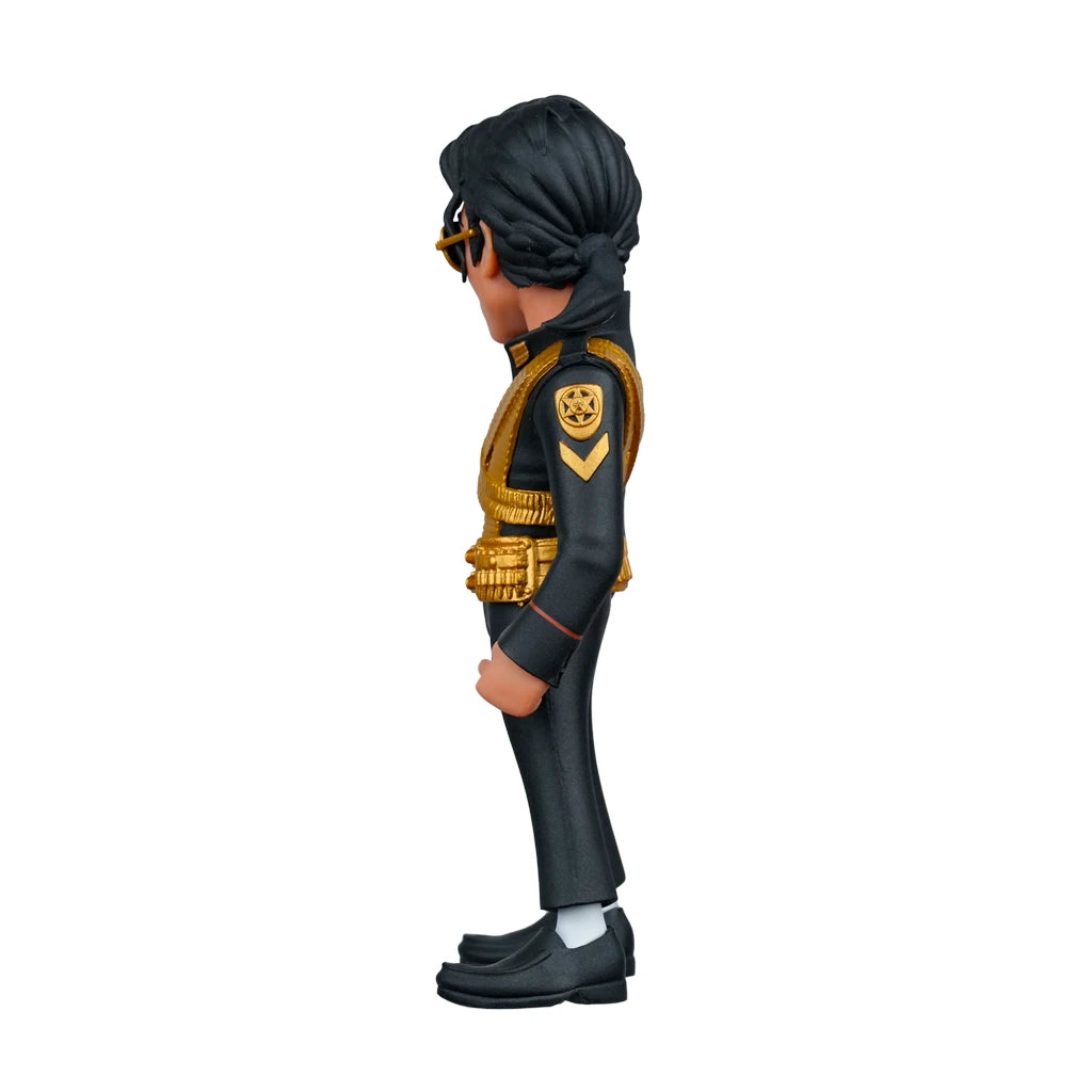 Michael Jackson Smooth Criminal Figur im Profil