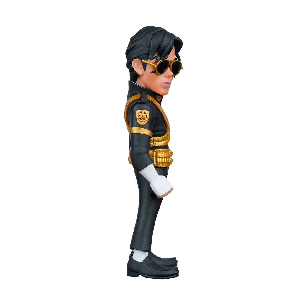 Michael Jackson Smooth Criminal Youtooz Figur Seitenansicht