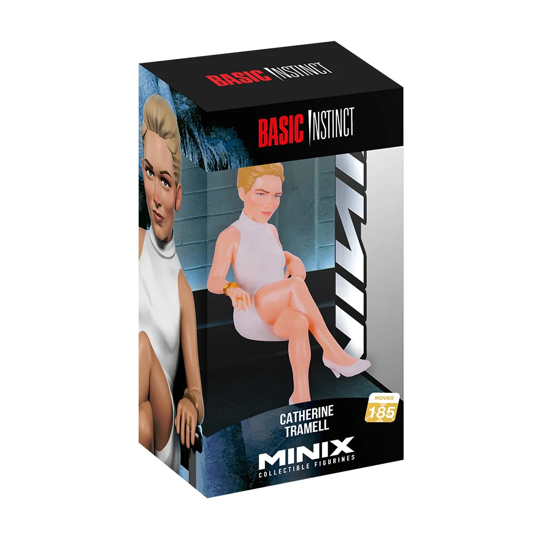 Basic Instinct - Catherine Tramell 12 cm (Movies 185) - Sammelfigur