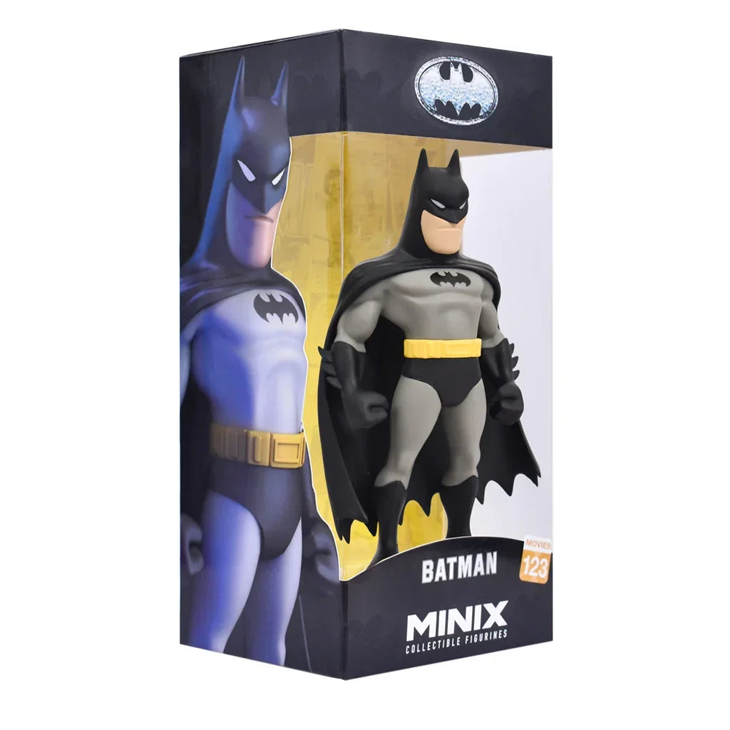 Minix Sammelfigur von Batman in der Originalverpackung