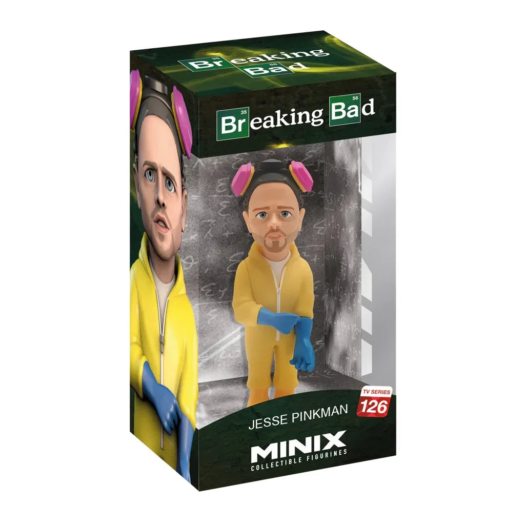 Breaking Bad - Jesse Pinkman 12 cm (TV 126) - figurine de collection